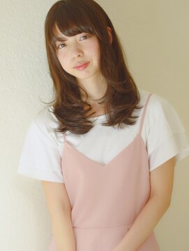 コロ(COLO) 【COLO吉祥寺】ニュアンスセミロング