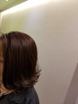 レイフィールド 浜町観光通り店(RAY Field) 切りっぱなし外ハネ