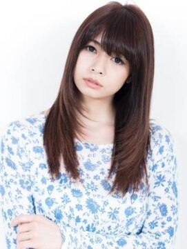 クアトログランシュ ひたちなか店(QUATRO×GranCieux) 【QUATRO】姫カット×クラシカル