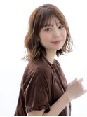 【GARDEN KOMAKI】肩上ボブパーマ乾かすだけで形になるパーマ