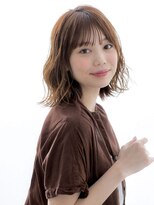 【GARDEN KOMAKI】肩上ボブパーマ乾かすだけで形になるパーマ
