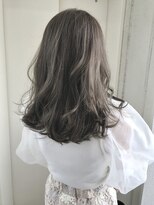 ヘアーデザイン シュシュ(hair design Chou Chou by Yone)&nbsp;3Dハイライト&カーキグレージュ♪