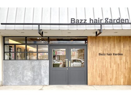バズヘアガーデン(Bazz hair garden)の写真