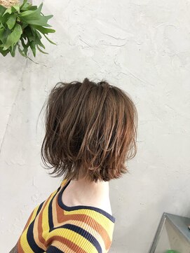 ノーブル ヘアサロン(noble HAIR SALON) ボブ