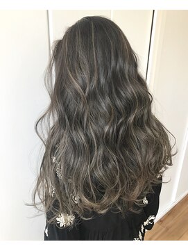 ドルチェ 梅田(Dolce) 【Dolce梅田】３Dハイライト/グレージュカラー