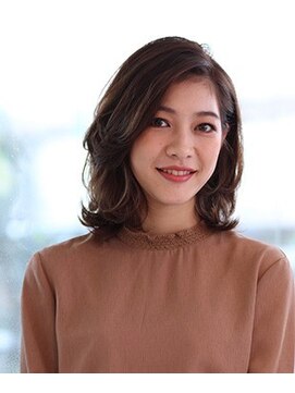 ヘアドゥ 千葉中央店(hair do) くびれミディアム