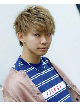 リップス 表参道店(LIPPS) ナオキチマッシュ