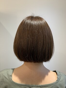 キー(KEY) ハンドブローボブ