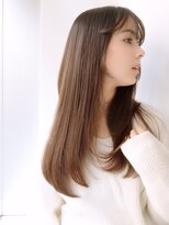 ★岡田有加★20代30代40代/髪質改善＆まとまるヘアカット
