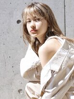 ナンバー アリア 三軒茶屋(N° aria)&nbsp;《Aria 三軒茶屋》フェイスフレーミング×ハイライトカラー