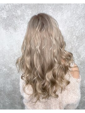 ニノ(nino) 【NINO】ライトアッシュベージュ