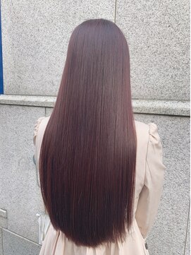 ミラレスカ 栄(MIRA RESCA) つるさらロング