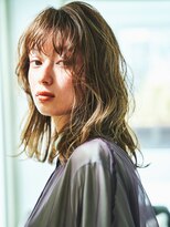 ナナローネス(nana loness)&nbsp;ゆるふわモテミディアム