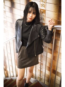 アナログヘアープレイス(ANALOG Hair Place) salon model