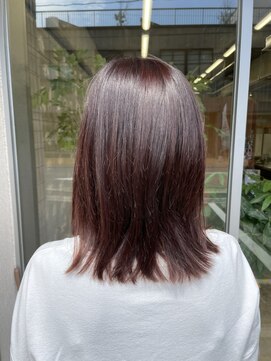 アンドケア 広島祇園店(AND CARE) pink beige