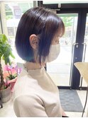 【Feria松山】ボブ矯正☆白石
