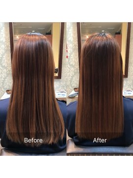 ベイカペリ(Bei Capelli) サラサラロング