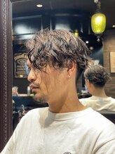 スレイ(SLAY) business × perm