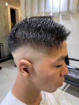 エヴァー(ever) スキンフェード