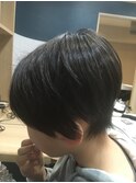 仙台D　女の子×可愛い×キッズショートボブ 前下がりｓｔｙｌｅ