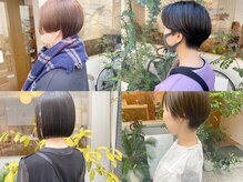 ツバメ ヘアー(TSUBAME HAIR)