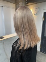 ソイ 下北沢(soi)&nbsp;ナチュラルハイトーンベージュ