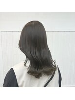 夏色透明感カラー 渋谷/道玄坂