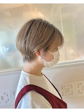 モードケイズ 海老名店(MODE K's) ハイトーンショート