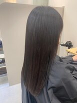 フロート 小阪店(float)&nbsp;髪質改善トリートメント_ヌナボブ　チャンモリ　ボブルフ