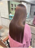 【恵比寿ro-ro】ロングレイヤー×髪質改善トリートメント