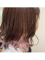 シャンプーボーイ&nbsp;ミルキーピンク♪