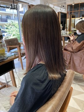 バブ バイネオリーブ(Bab by neolive) ▲ロブスタイル▼