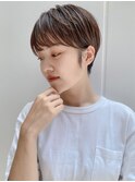 【工藤 昴】髪質改善/大人かわいいマッシュショート/丸み