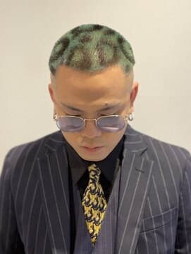 ザセカンド(THE 2nd) デザインバズカット