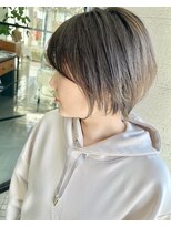 サーカス(circus)&nbsp;大人女性に似合うオリーブショートほ