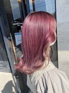 アレクサンドルオブカラーズカナザワ(ALEXANDRE OF COLORS KANAZAWA) earring color