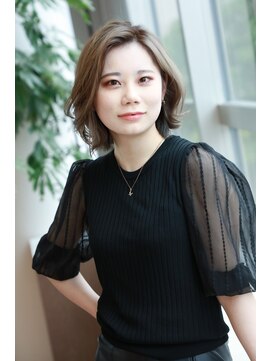 ヘアドゥ 津田沼店(hair do) フレアボブ