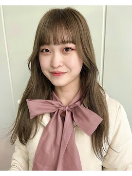 ジュリエッタ(giulietta) ブリーチ　ミルクティーベージュ