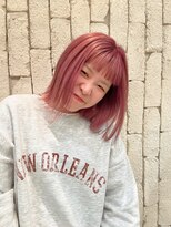 シャンプーボーイ&nbsp;ピンク