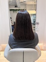 ルスリー 田園調布店(Lsurii)&nbsp;田園調布髪質改善｜純度100％トリートメント＋カット＋縮毛矯正