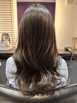 アフロディーテギンザ 日本橋人形町店(APHRODITE GINZA)&nbsp;髪質改善/韓国/波巻き/グラデーションカラー/人形町