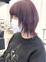 ココ 本八幡(KOKO)&nbsp;#黒髪#小顔#クラゲヘアー#オリーブグレー#ココアベージュ#美髪