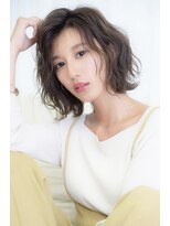 小顔外ハネくびれヘアクールショート【銀座/銀座駅】
