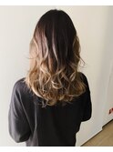 ベージュグラデーションカラー_ミニウルフテラコッタ_135
