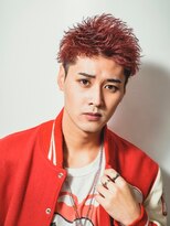 オーシャントーキョー 大阪(OCEAN TOKYO)&nbsp;短髪 メンズ ショート カラー メンズカット ベリーショート 眉毛