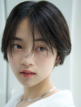 エインアンリー 表参道(AIN.ANLY.) 前髪なしショート２０代30代40代【AIN.表参道】小田恭平