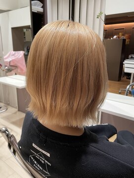 イースト(YEAST) ボブ