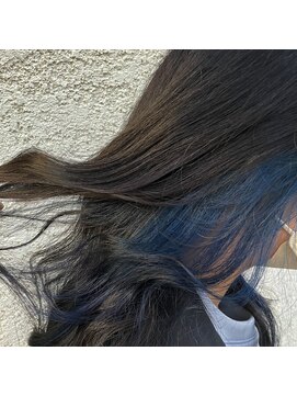 アイリスヘアー(iris hair) イヤリングカラー