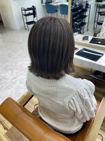 アプリバイリアン 浦和2号店(appri by Rien)&nbsp;シークレットハイライト/グレージュ