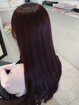 ビューティーボックスハーモニー(BeautyBox Harmony) 韓流艶髪ロング